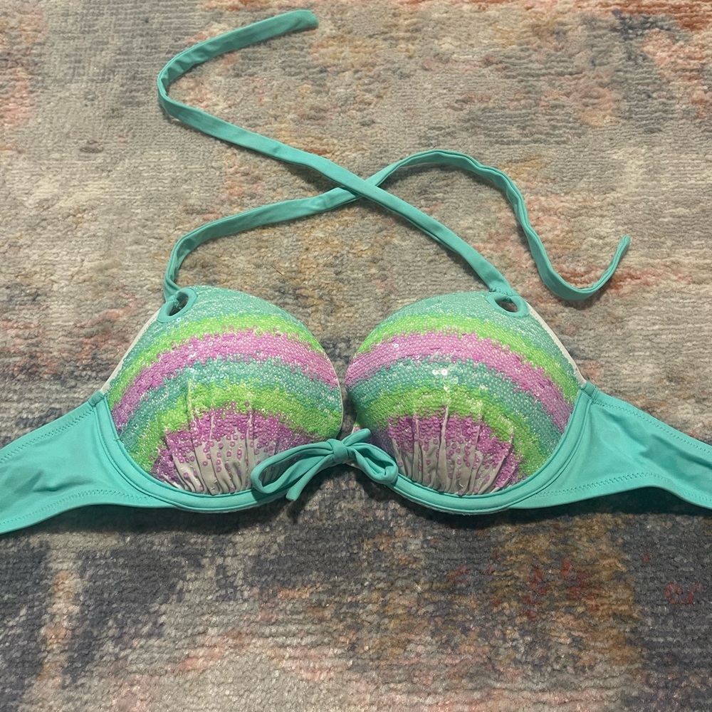 Victoria Secret 2015 push up bikini top